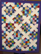 Valley of the Moon Quilt